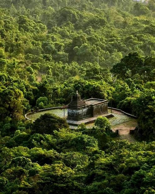 Bettada Byraveshwara Temple