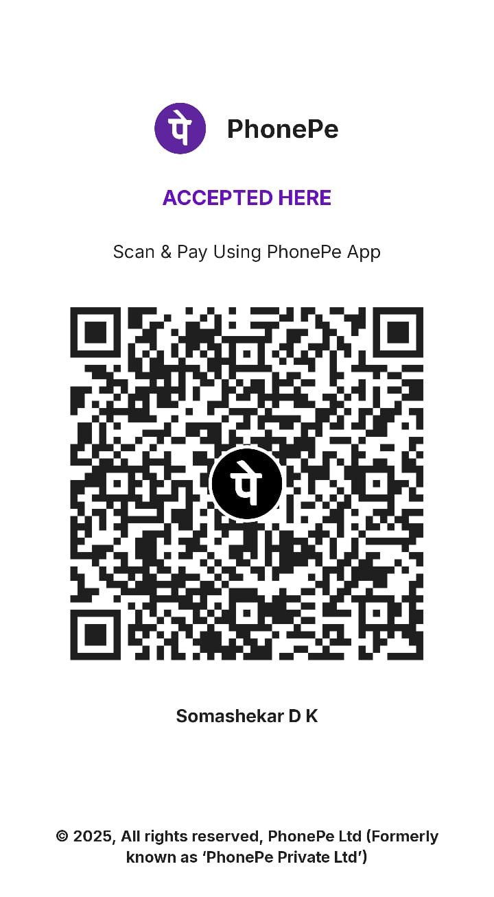 PhonePe QR